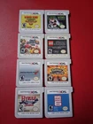Nintendo 3DS Game Lot Mario, Zelda, Donkey Kong, Hyrule