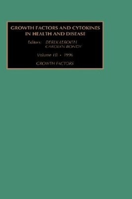 Growth Factors, Part a by C Bondy: New