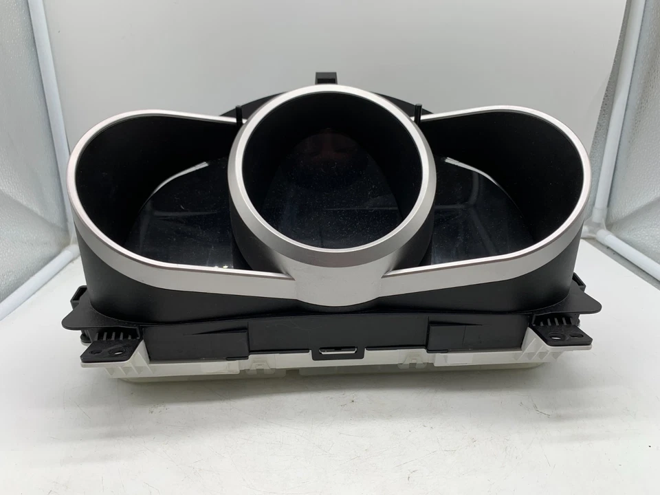 Cuadro de instrumentos velocímetro Mazda CX-7 2011-2012 42.673 millas OEM A03B14050 Foto 2 de 4