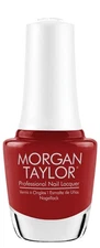 Morgan Taylor Nail Lacquer Hit The Hotspot 0.5oz 15mL #3110577