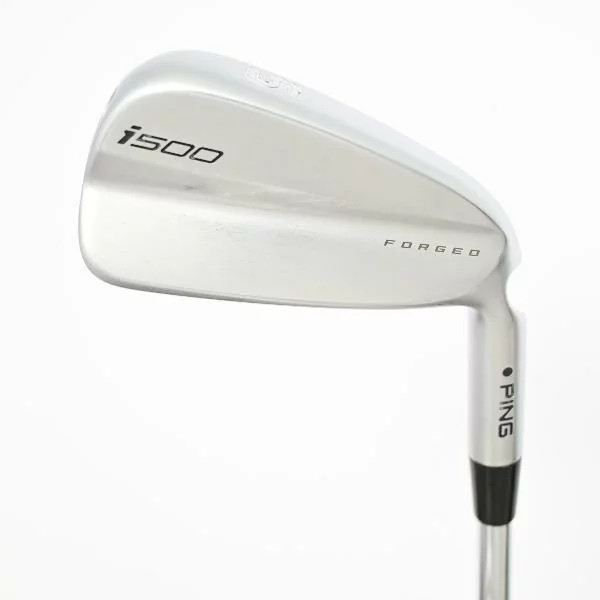 Ping  i500 5本セット7-U　Zeros7 Ping i500 Iron Set 5-9,W,U 7pc Flex Stiff AeroBurner Steel | eBay