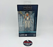Star Wars The Black Series Ahsoka  11 AHSOKA TANO  Peridea      6  Figure NEW