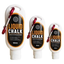 Pro Grade Liquid Chalk Mess-Free Hand Grip for Gym, Weightlifting, Rock Climbing