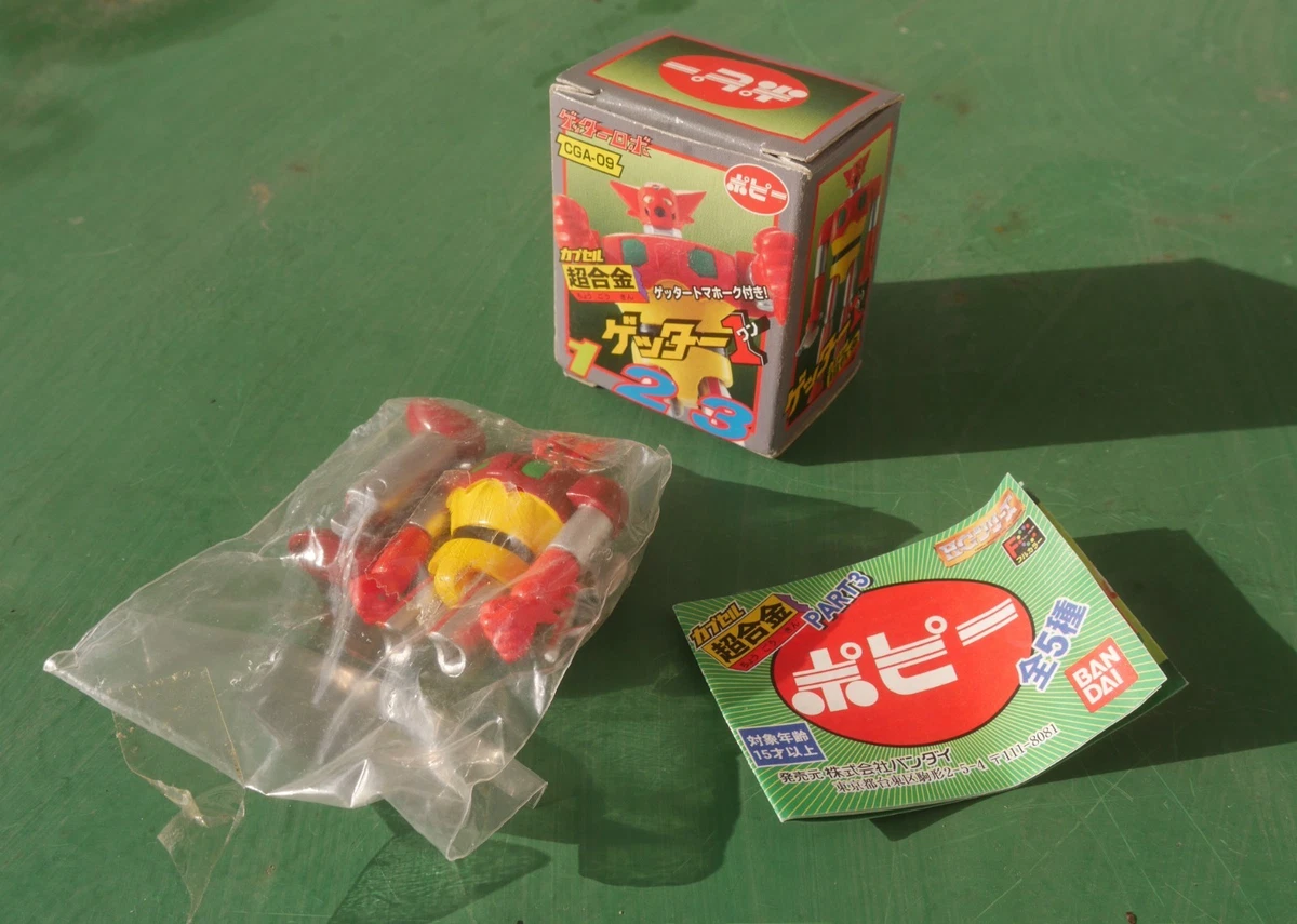 TIN TOYS JAPAN Robot Ultraman En Boite Shogun Macanique Automate EUR 35