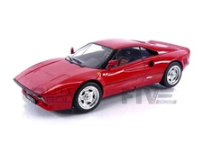 KK SCALE MODELS 1/18 - FERRARI 288 GTO UPGRADE - 1984 180414R