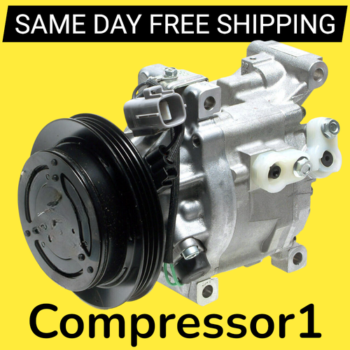 AC Compressor For 2001 2002 2003 Toyota Prius | eBay