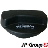 JP Group 1113600200 Verschluss, ÖLeinfüLlstutzen FüR Audi Skoda VW