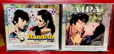 AINA/BANDISH-MASH MUSIC COMBO LOLLYWOOD CD.MUSIC-ROBIN GHOSH.MMCD-109