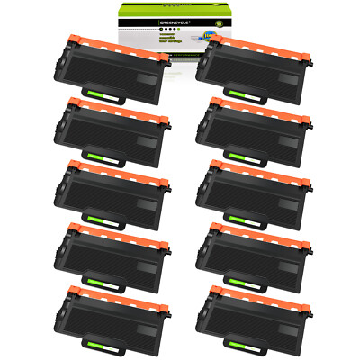 10PK TN850 Toner fits for Brother TN-850 HL-L5100DN HL-L5200DWT L6200DWT L6300DW