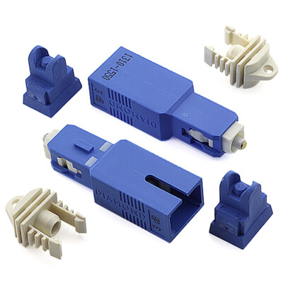 [4pcs] 112-320-001V003 Fiber Optic Connector 1550 nm PLUG