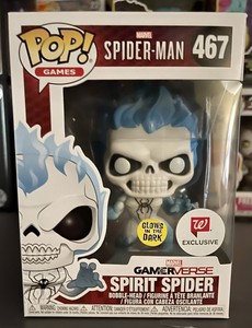 Spirit Spider | Vinyl Art Toys | hobbyDB