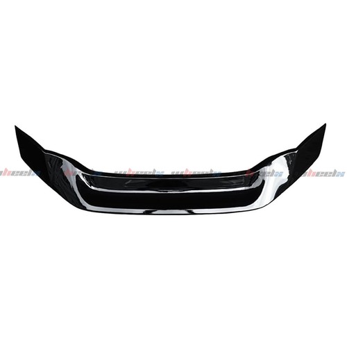 FOR 2021-24 HYUNDAI ELANTRA GLOSSY BLACK R STYLE HIGHKICK DUCKBILL TRUNK SPOILER - Picture 12 of 16