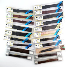NEW WATCH STRAPS, A GROUP OF 20 VALUED OVER 300