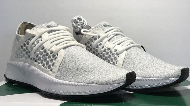 puma tsugi netfit grey