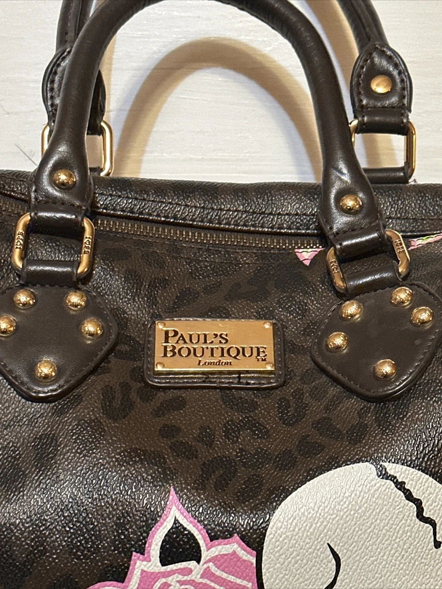 Pauls Boutique London purse