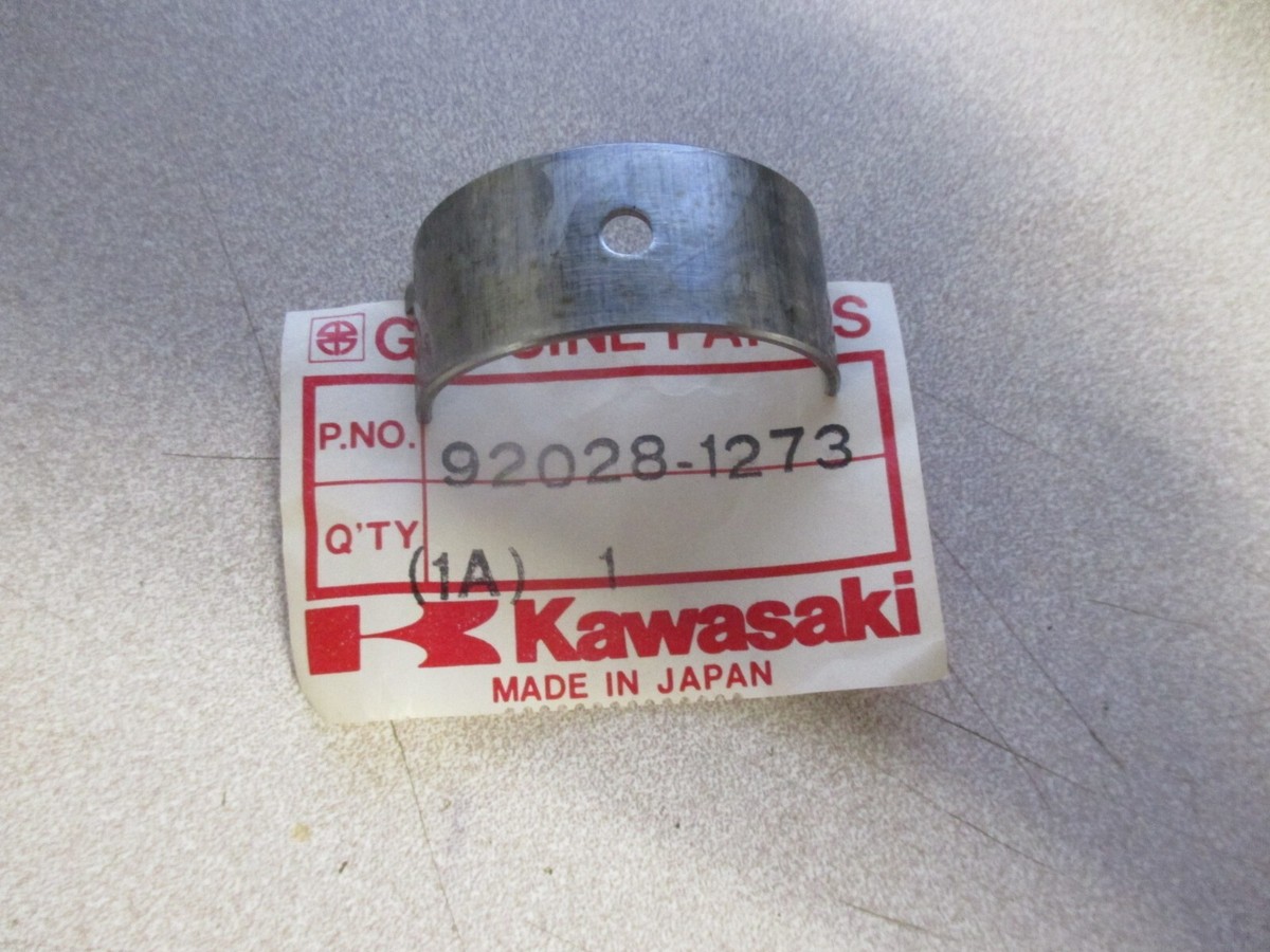 NOS Kawasaki Crankshaft Bushing EN500 EN450 ZX900 ZX1100 92028