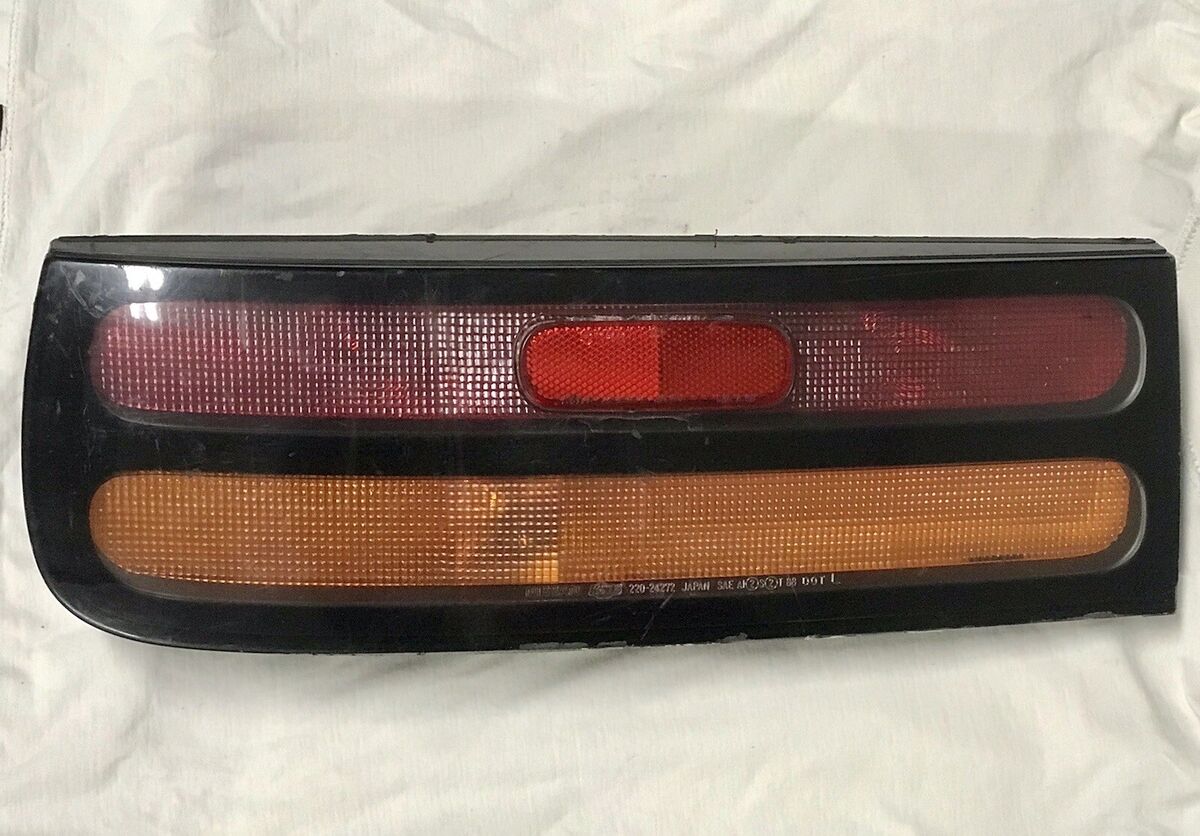 maa1027maaページ maa1027maaページ 1990-1996 Nissan 300ZX Z32 Driver Left Rear