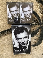 Sinatra A Tribute BDD Audio Cassette Johnny Depp Martin Scorcese Bill Clinton