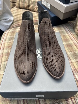 Vince Camuto Booties