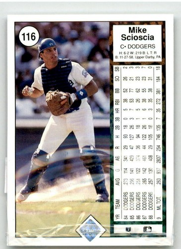 1989 Upper Deck 2-200 Buy 1-50% OFF 2nd Johnson-Ryan-Schmidt-Mattingly-Biggio - Picture 242 of 467