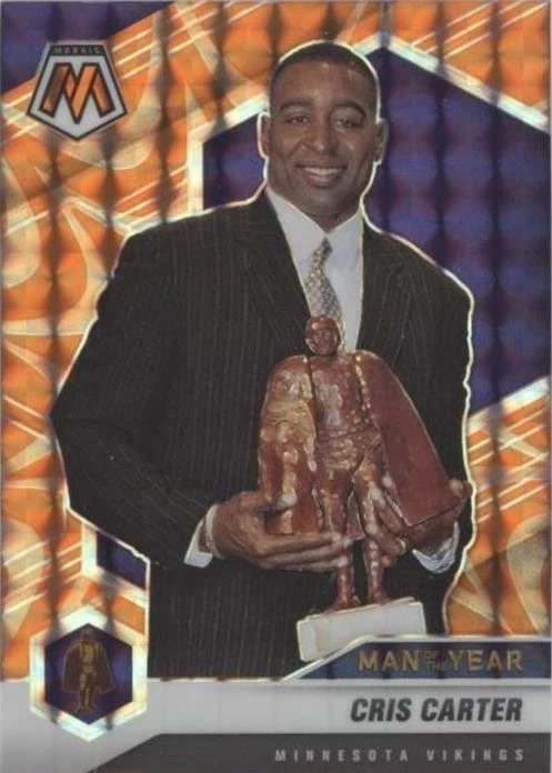 Mosaic Reactive Orange Prizm