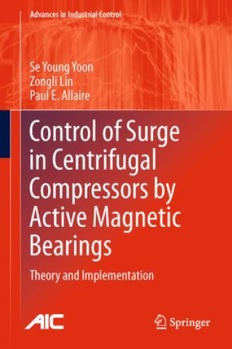 Thumbnail - Control Of Surge In Centrifugal Compressors By Active Magnetic