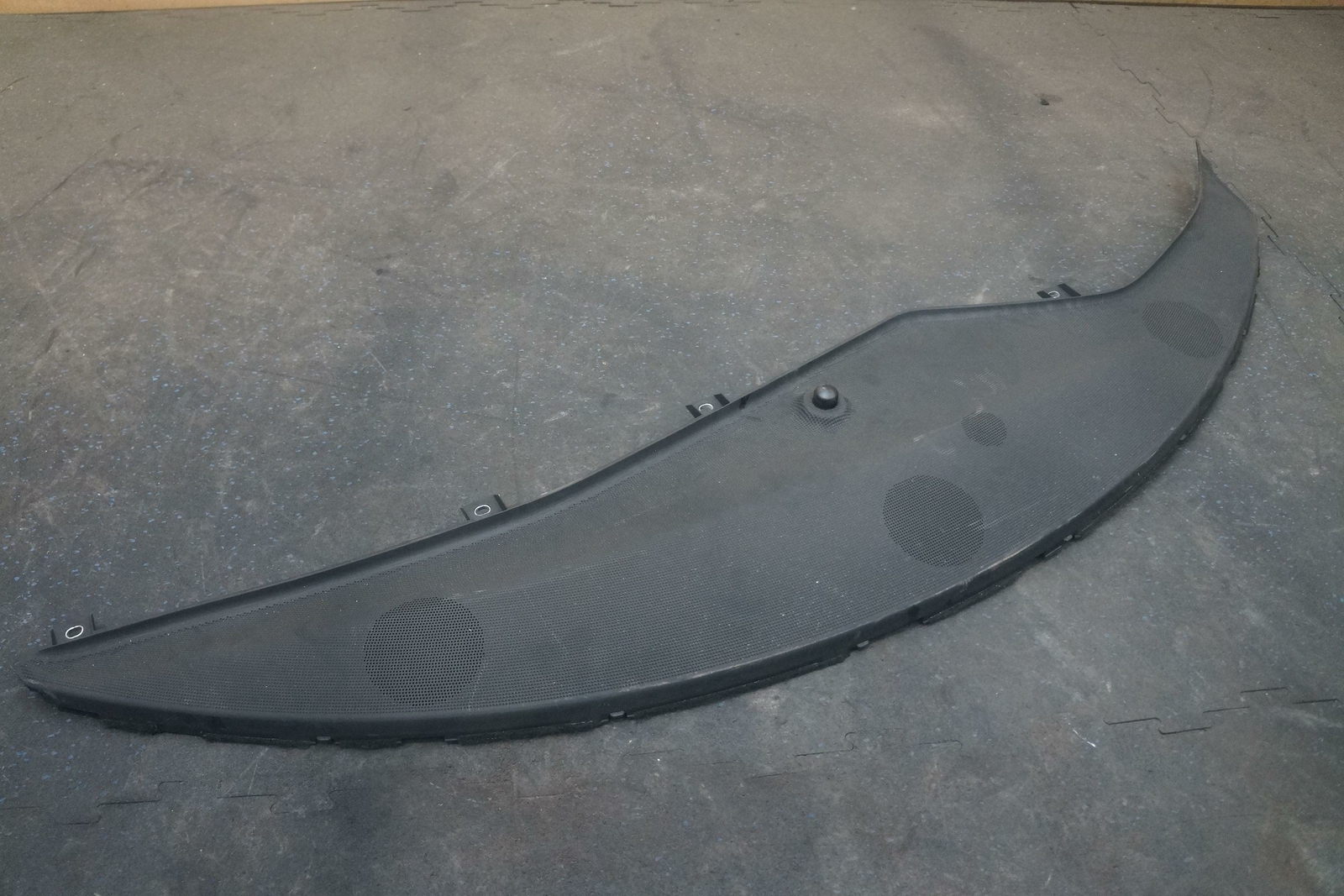 Dashboard Dash Upper Grille Cover Trim Panel 87409000 OEM Ferrari 488 2016