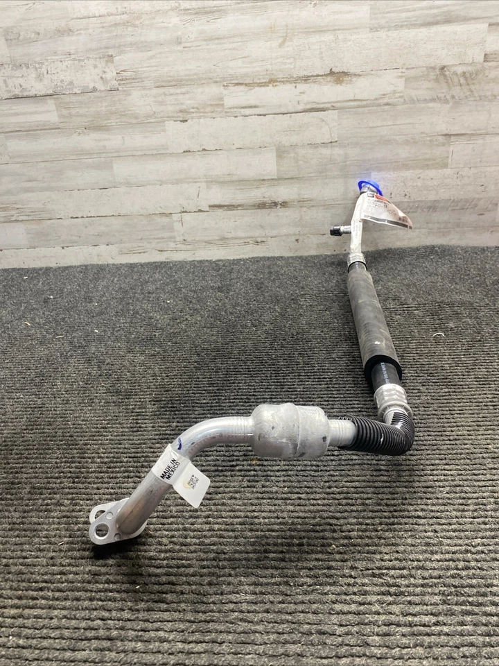 Genuine Ford Suction Line JL3Z-19867-LC 2018-2019 Ford F-150 - Image 2 of 4