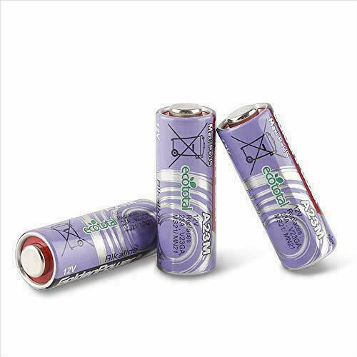 Golden Power A23G 23A Alkaline 12V Battery 5 Pack Compra online en eBay