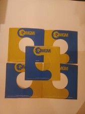 MGM RECORDS 5 original company sleeves nice shape
