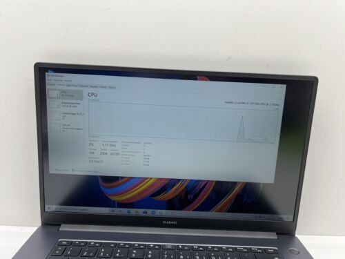 HUAWEI MateBook D 15 - i3 10th - 8GB - 256GB 15,6" FHD Schlank Laptop Notebook - Bild 17 von 24