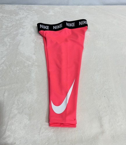 Girl’s Nike Dri-Fit Capri Leggings Color Racer Pink Size 4 XS NEW NWT MSRP $30 - Picture 6 of 10