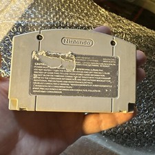 paper mario n64 Authentic Nintendo Tested And Working