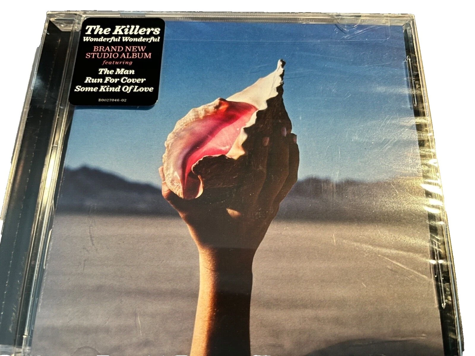 Los asesinos CD de Música Rock