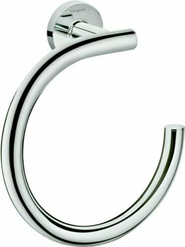 Ganchos y Colgadores de pared baño Hansgrohe