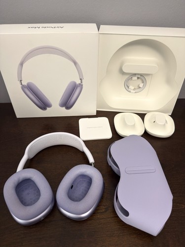 AirPods Pro Max (USB-C) Purple - Zdjęcie 2 z 4