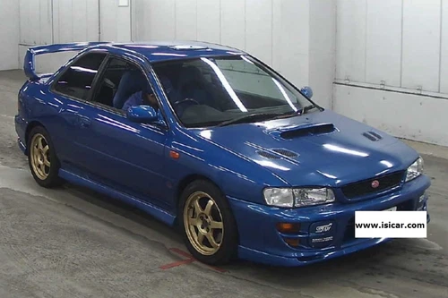 SUBARU IMPREZA WRX GC8 GF8 TANK ASSEMBLY-WATER 21132AA001 - Picture 12 of 24