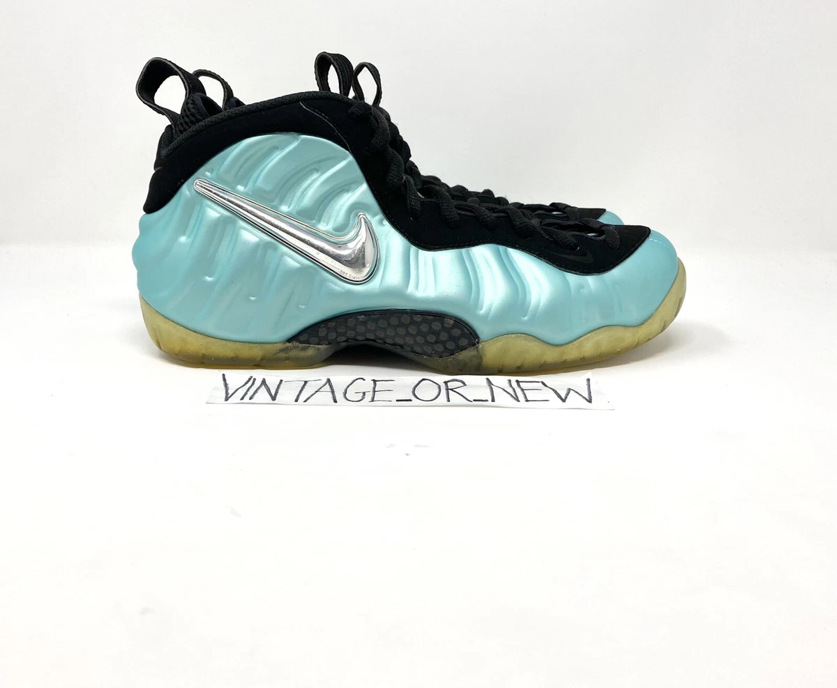 2016 Nike Air Foamposite Pro Island Green 624041 304 sz 9 eBay