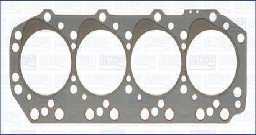 AJUSA 10100110 Gasket, cylinder head for ISUZU,OPEL,VAUXHALL - Image 8