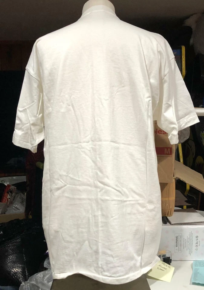 1994 NASCAR Autograph Auto Signed by Ricky Craven t-Shirt NOS NEW Jeff Gordon FG — 第 4/4 张图片