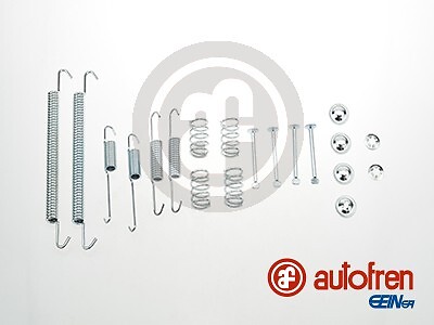 Autofren D3932A Bremsbacken Montagesatz FüR BMW 3 E36 1.6-1.8 09.90-08.00-image