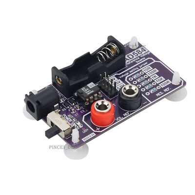AD584JNZ Resistance and Voltage Reference Module for Multimeter Calibration