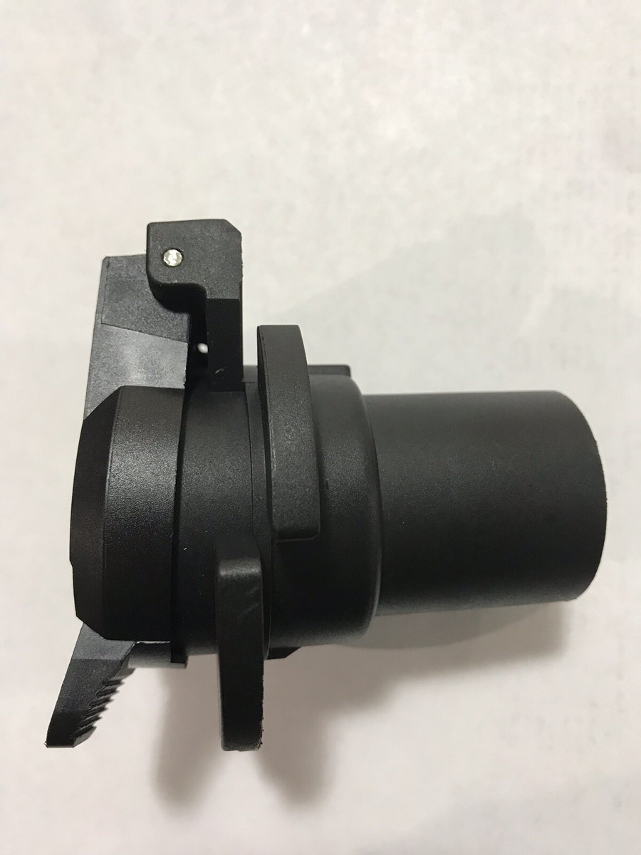 2010 Chevrolet Silverado Twist-in, 7-Pole, RV-Style Trailer Connector For Chevy And GMC Vehicles - Foto 4