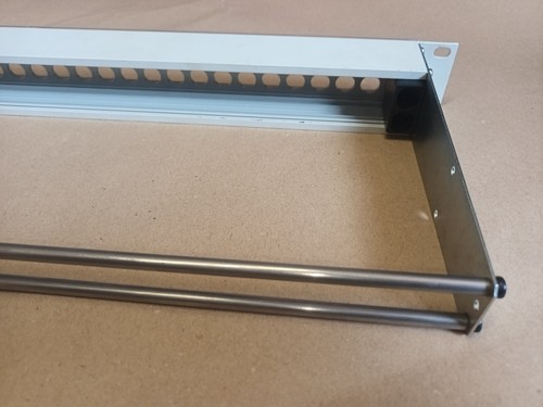Panneau de brassage de diffusion dB 2x24 19" montage en rack - Photo 4/11
