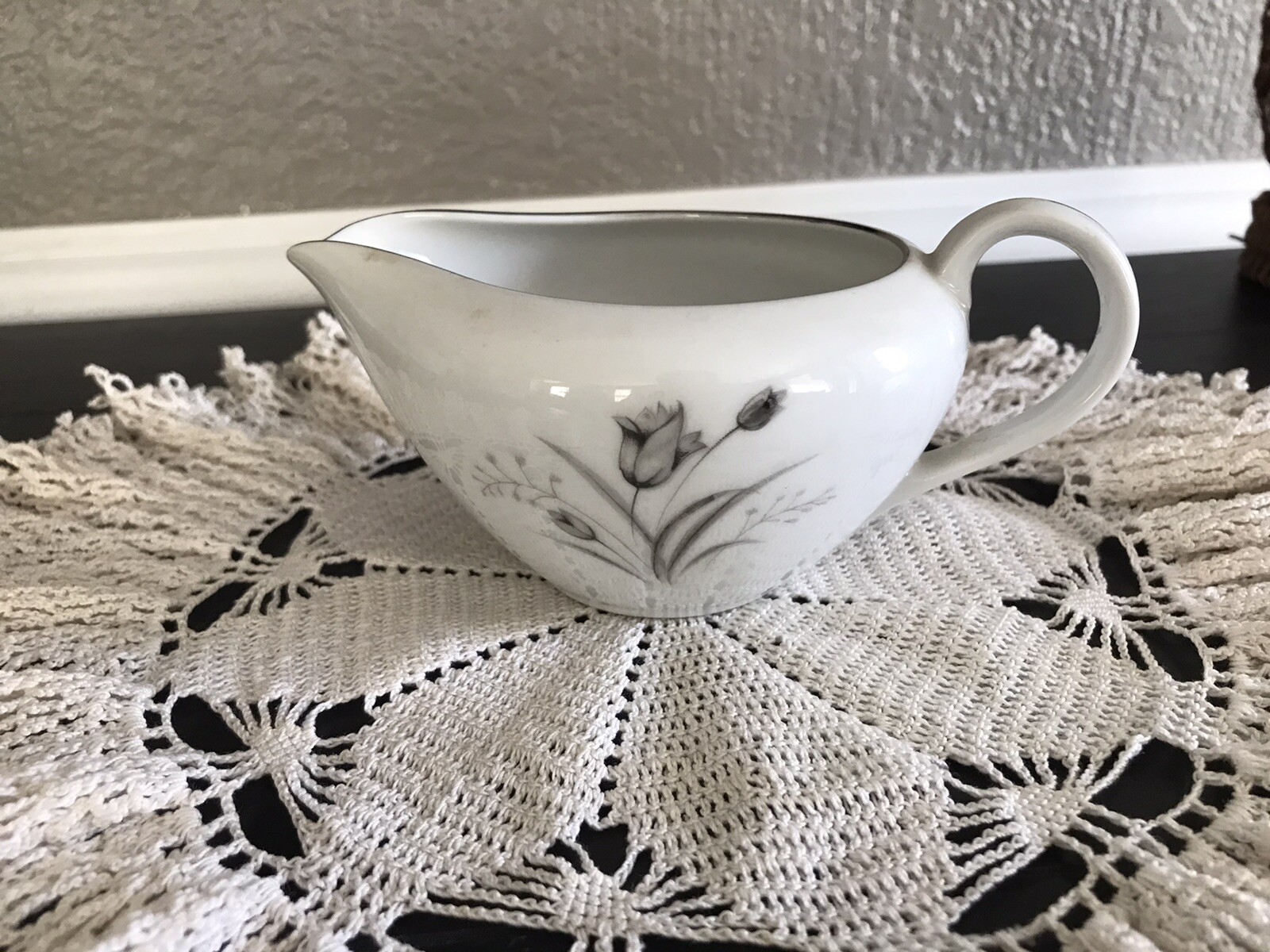 CREATIVE Royal Elegance Fine China Creamer, MADE IN JAPAN eBay