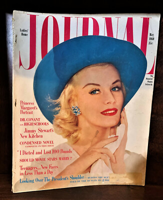Shirley Jackson LOUISA, PLEASE COME HOME in Ladies' Home Journal May 1960 Rare