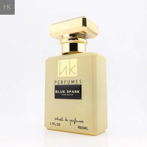 Blue Spark Inspirada en Ex Ni Blue Talisman EDP Fragancia Unisex hkPERFUMES - Imagen 9 de 11