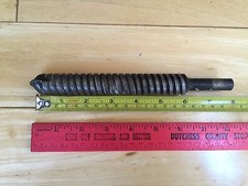 Relton Co. Tip Top Carbide Tipped TT14-8 Masonry Use In Rotary Drill 7/8x8