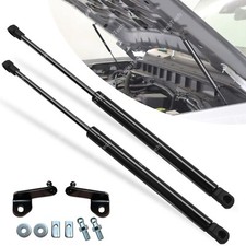 Bonnet Shock Struts For Ford Bronco Hood Lift Support Arm Gas Spring Shocks Bar