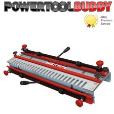 Holzmann ZFS600 600mm Dovetail Jointer Jig Includes 1/2" Template + 1/2" Cutter